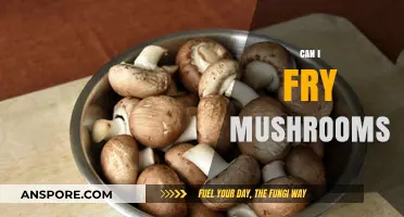 Can You Fry Mushrooms? Tips for Perfect Crispy Results
