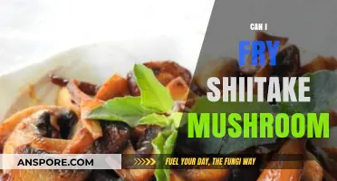 How to Perfectly Fry Shiitake Mushrooms for Crispy, Flavorful Results