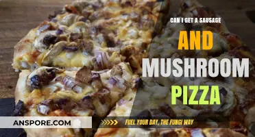 Sausage and Mushroom Pizza: A Delicious Combo Worth Trying?
