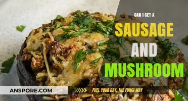 Sausage and Mushroom Combo: A Delicious Possibility or Culinary Myth?