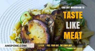 Transforming Mushrooms: Techniques to Make Them Taste Like Meat