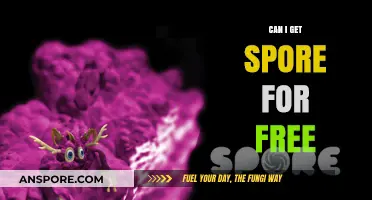 How to Legally Obtain Spore for Free: Tips and Tricks