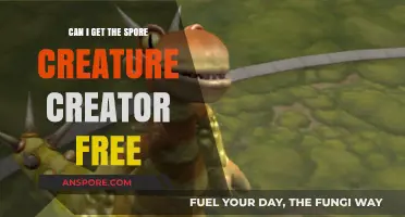Download Spore Creature Creator for Free: Is It Possible?