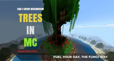 Growing Mushroom Trees in Minecraft: A Creative Guide