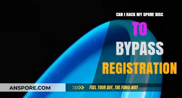 Bypassing Spore Registration: Hacking Your Disc Legally and Safely Explained