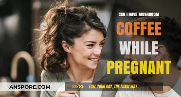 Mushroom Coffee and Pregnancy: Is It Safe to Drink?