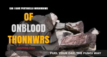 Portobello Mushrooms on Blood Thinners: Safe or Risky Choice?