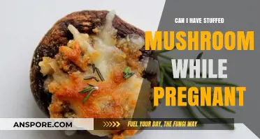 Pregnancy-Safe Stuffed Mushrooms: A Delicious and Nutritious Option?
