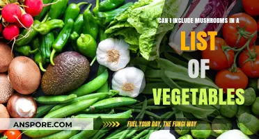 Are Mushrooms Vegetables? Exploring Their Place in Your Veggie List