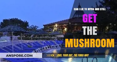 Lying to Myra: Can Deception Secure the Mushroom's Acquisition?