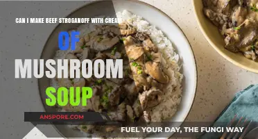 Cream of Mushroom Soup Beef Stroganoff: Easy Recipe Hack Revealed