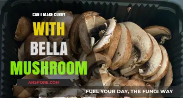 Bella Mushrooms in Curry: A Delicious and Easy Recipe Idea