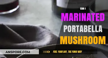 Marinating Portabella Mushrooms: Tips, Recipes, and Flavorful Ideas