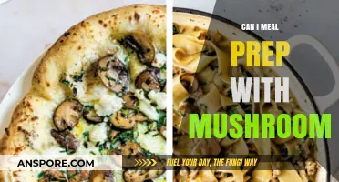 Meal Prep with Mushrooms: Tips for Freshness and Flavor