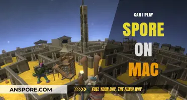 Play Spore on Mac: Compatibility Guide and Solutions