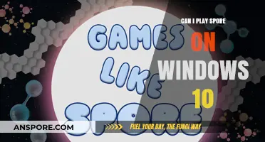 Playing Spore on Windows 10: Compatibility Guide and Tips