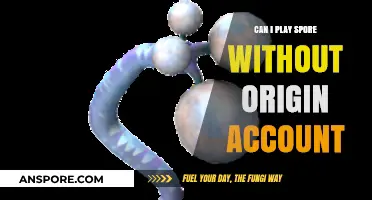 Playing Spore Without Origin: Is It Possible? A Guide