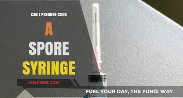 Pressure Cooking Spore Syringes: Safe Method or Risky Experiment?