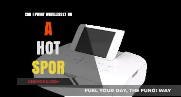 Wireless Printing on a Hot Spot: Tips and Tricks for Success