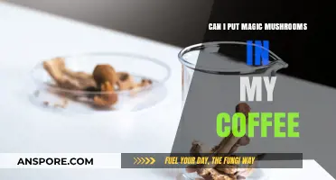 Magic Mushrooms in Coffee: Risks, Benefits, and What to Know
