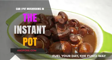 Instant Pot Mushroom Magic: Quick Cooking Tips and Tricks