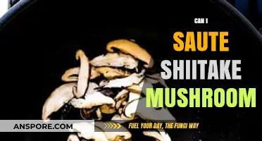 Sautéing Shiitake Mushrooms: Tips, Techniques, and Delicious Recipe Ideas