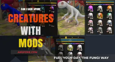 Save Spore Creatures: Modding Tips for Preservation and Gameplay