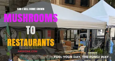 Selling Homegrown Mushrooms to Restaurants: Legalities, Opportunities, and Tips