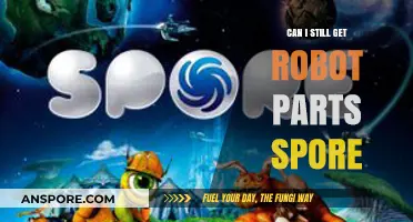 Where to Find Robot Parts in Spore: A Comprehensive Guide