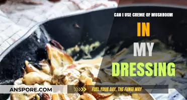 Cream of Mushroom Dressing: Creative Uses and Flavorful Recipe Ideas