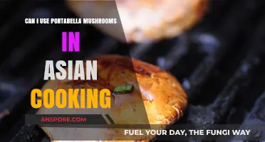 Portabella Mushrooms in Asian Cooking: Creative Ways to Use Them
