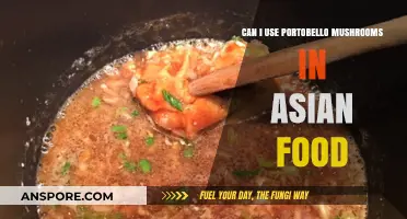 Portobello Mushrooms in Asian Cuisine: Creative Ways to Use Them