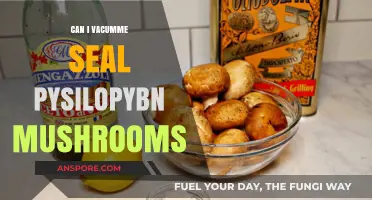 Vacuum Sealing Psilocybin Mushrooms: Safe Methods and Best Practices