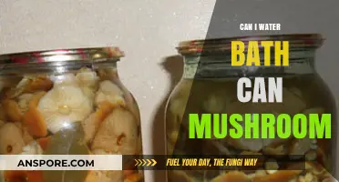 Water Bath Canning Mushrooms: Safe Methods and Essential Tips