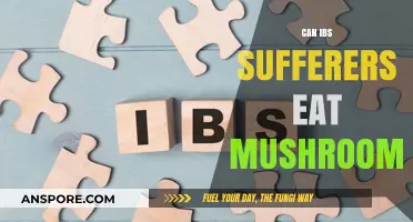 Can IBS Sufferers Eat Mushrooms? A Digestive Health Guide