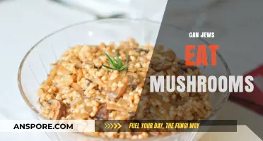 Can Jews Eat Mushrooms? Exploring Kashrut and Fungal Foods