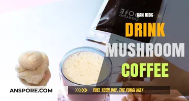 Is Mushroom Coffee Safe for Kids? A Parent's Guide