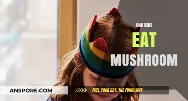 Can Kids Safely Eat Mushrooms? A Parent's Guide to Fungal Foods