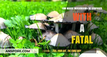 Magic Mushrooms vs. Deadly Lookalikes: Avoiding Fatal Mistakes in Identification