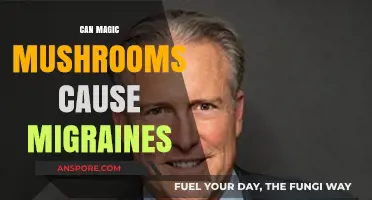 Magic Mushrooms and Migraines: Unraveling the Potential Connection