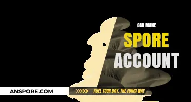 How to Create a Spore Account: A Step-by-Step Guide