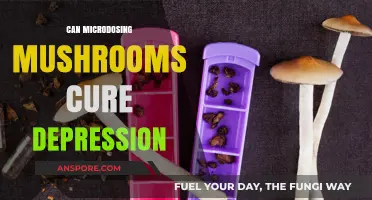 Microdosing Mushrooms: A Potential Depression Treatment or Myth?