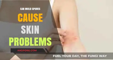 Mold Spores and Skin: Uncovering the Hidden Causes of Irritation