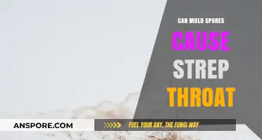 Can Mold Spores Trigger Strep Throat? Uncovering the Surprising Connection