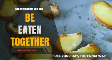 Mushroom and Meat Pairing: A Culinary Match or Mismatch?