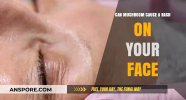 Can Mushrooms Trigger Facial Rashes? Understanding Skin Reactions to Fungi