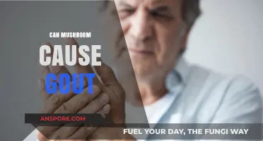 Mushrooms and Gout: Unraveling the Connection and Potential Risks