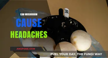 Mushrooms and Headaches: Unraveling the Surprising Connection and Causes