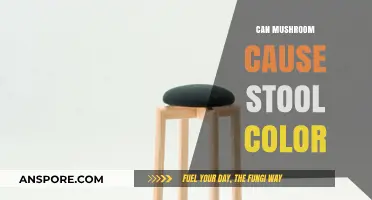Mushroom Consumption and Stool Color: What You Need to Know