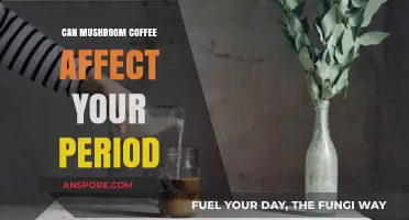 Mushroom Coffee and Menstruation: Potential Effects on Your Period